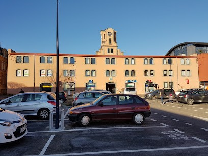 Caisse D'Epargne Saint Julien Les Metz, Banque à Saint-Julien-lès-Metz