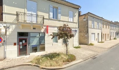 Caisse D'Epargne Saint Ciers Sur Gironde, Banque à Saint-Ciers-sur-Gironde