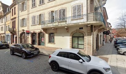 SG, Banque à Molsheim