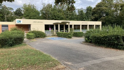 Crédit Agricole Centre-est à Pont De Veyle, Banque à Pont-de-Veyle