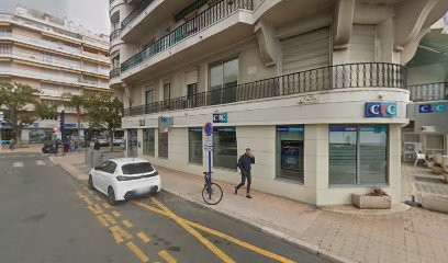 CIC, Banque à Menton