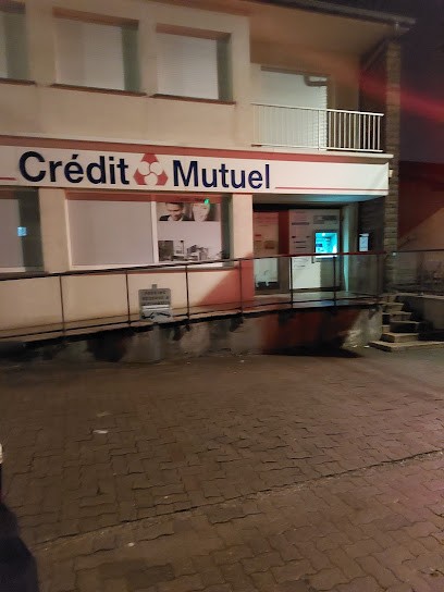 Crédit Mutuel, Banque à Spicheren