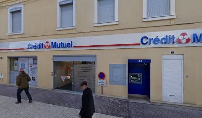 Crédit Mutuel, Banque à Montceau-les-Mines
