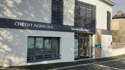 Crédit Agricole Saint Georges Sur Loire - Banque Assurance, Banque à Saint-Georges-sur-Loire