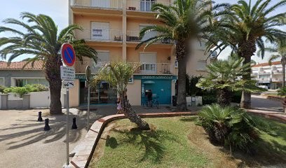 Crédit Agricole - Banque Assurances, Banque à Saint-Cyprien