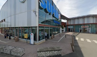 Caisse d'Epargne Sauze-Vaussais, Banque à Sauzé-Vaussais