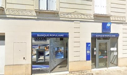 Banque Populaire Val de France, Banque à Sainte-Maure-de-Touraine