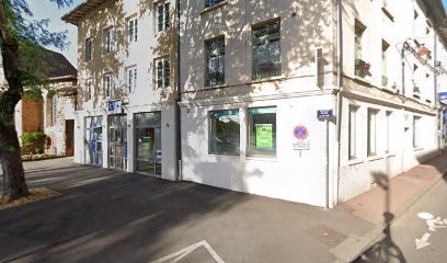 CIC, Banque à Neuville-sur-Saône
