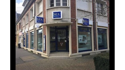 LCL Banque Et Assurance, Banque à Tergnier