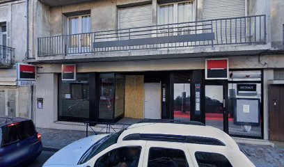 SG, Banque à Terrasson-Lavilledieu