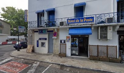 CIC, Banque à Ganges