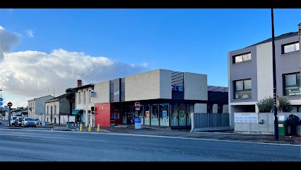 CIC, Banque au Bouscat