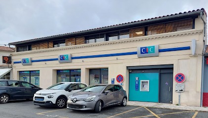 CIC, Banque à Eysines