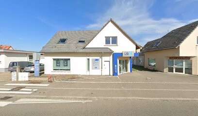 CIC, Banque à Haguenau