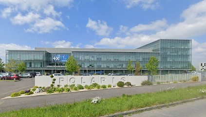 Banque Populaire Grand Ouest - Siège Saint-Grégoire Polaris, Banque à Saint-Grégoire