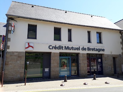 Crédit Mutuel De Bretagne PENVENAN, Banque à Penvénan