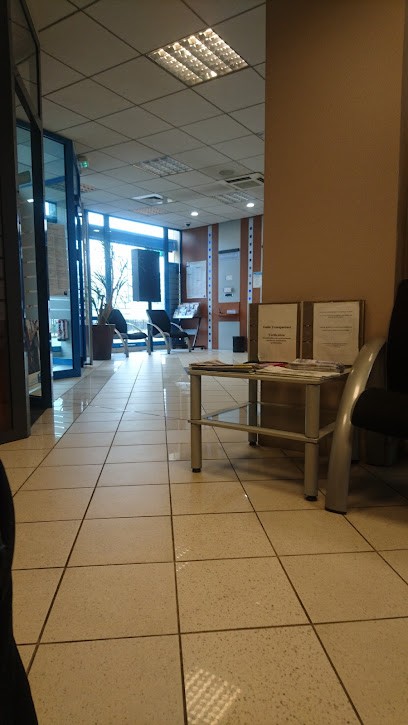 Banque Populaire Alsace Lorraine Champagne, Banque à Rombas