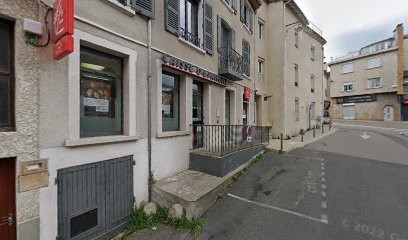 Caisse D'Epargne St Martin La Plaine, Banque à Saint-Martin-la-Plaine