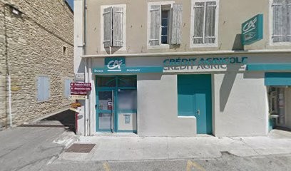 Crédit Agricole Taulignan, Banque à Taulignan