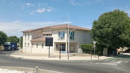 Banque Populaire Du Sud, Banque à Vauvert