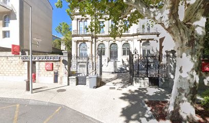 Caisse D'Epargne Privas, Banque à Privas