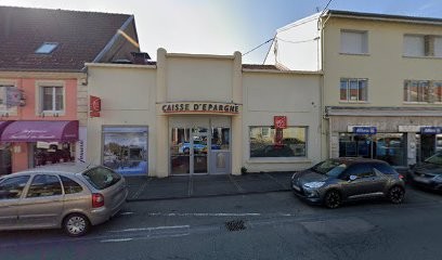 Caisse D'Epargne Hericourt, Banque à Héricourt