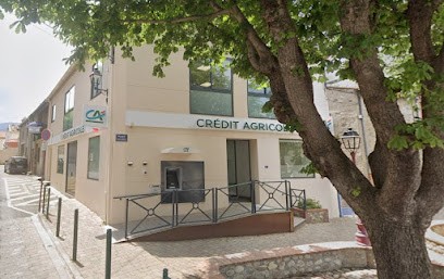 Crédit Agricole - Banque Assurances, Banque à Saint-Génis-des-Fontaines