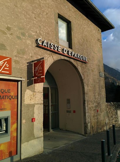 Caisse D'Epargne Voreppe, Banque à Voreppe