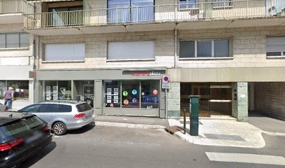 Creserfi, Banque à Angoulême