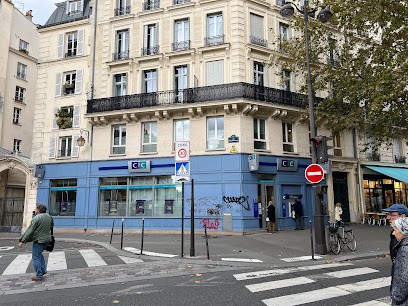 CIC, Banque à Paris 03