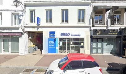 BRED-Banque Populaire, Banque à Pacy-sur-Eure