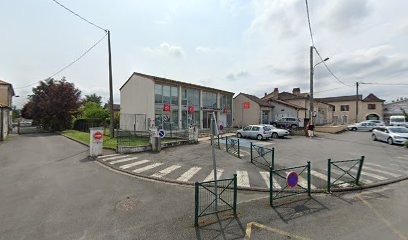 Caisse D'Epargne Saint Astier, Banque à Saint-Astier