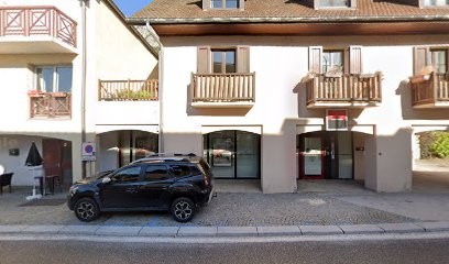 SG, Banque à Veyrier-du-Lac