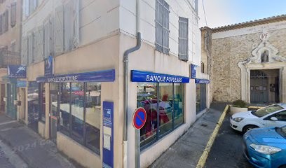 Banque Populaire du Sud, Banque à Espéraza