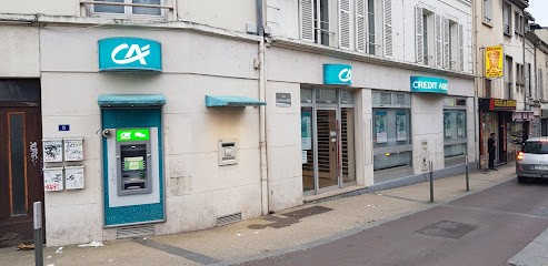 Crédit Agricole Brie Picardie, Banque à Thorigny-sur-Marne