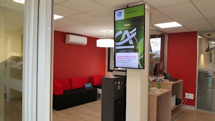 Crédit Agricole MONTAIGU DE QUERCY, Banque à Montaigu-de-Quercy