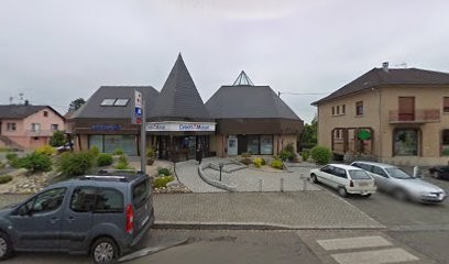 Crédit Mutuel, Banque à Montreux-Vieux