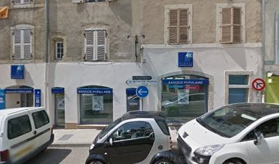 Banque Populaire Bourgogne Franche-Comté, Banque à Saint-Amour