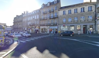 SG, Banque à Guéret