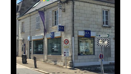 LCL Banque et assurance, Banque à Sainte-Maure-de-Touraine