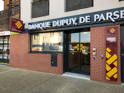 Banque Dupuy De Parseval, Banque à Pérols