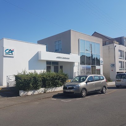 Crédit Agricole Vertou, Banque à Vertou