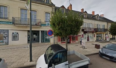 Crédit Agricole Centre Loire - Guerigny, Banque à Guérigny