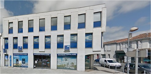 Banque Populaire Aquitaine Centre Atlantique, Banque à Rochefort