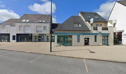 Credit Agricole, Banque à Plouzané