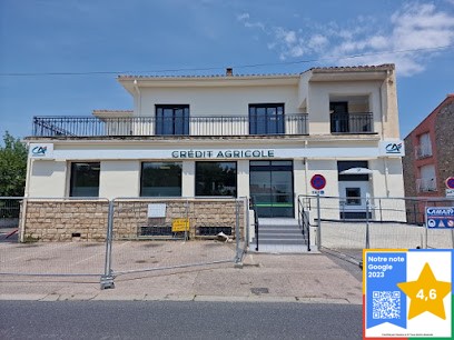 Crédit Agricole - Banque Assurances, Banque à Millas