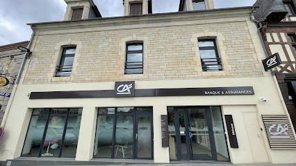 Crédit Agricole Melesse, Banque à Melesse