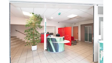 Crédit Agricole Centre France - Tulle Jean Jaurès, Banque à Tulle