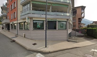 Crédit Agricole Voreppe, Banque à Voreppe