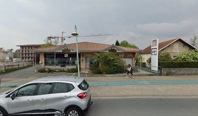 Caisse d'Epargne Biganos, Banque à Biganos